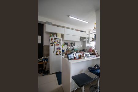 Apartamento à venda com 59m², 2 quartos e 1 vagaCozinha