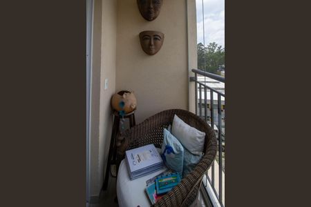 Apartamento à venda com 59m², 2 quartos e 1 vagaSacada