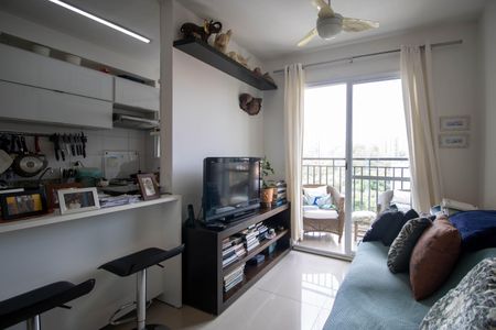 Apartamento à venda com 59m², 2 quartos e 1 vagaSala