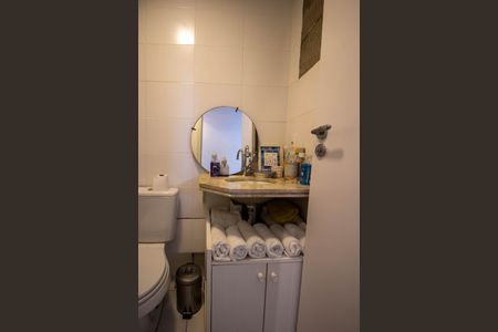 Apartamento à venda com 59m², 2 quartos e 1 vagaBanheiro