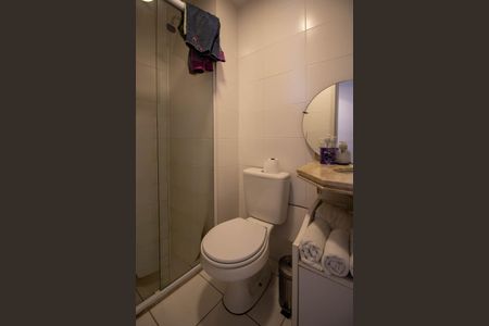 Apartamento à venda com 59m², 2 quartos e 1 vagaBanheiro