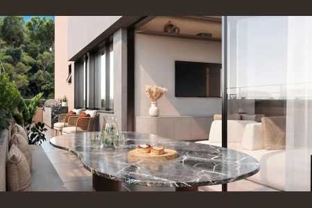 Apartamento à venda com 4 quartos, 208m² em Santa Lúcia, Belo Horizonte