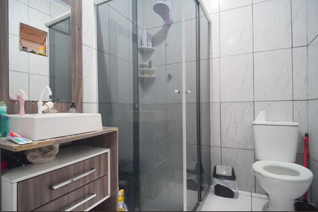 Casa à venda com 80m², 2 quartos e 2 vagasBanheiro