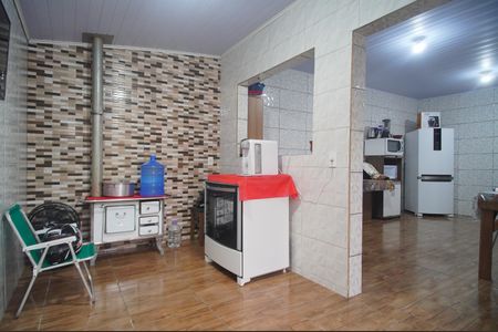 Casa à venda com 80m², 2 quartos e 2 vagasEspaço Gourmet