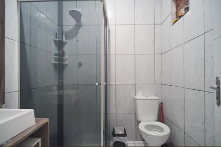 Casa à venda com 80m², 2 quartos e 2 vagasBanheiro