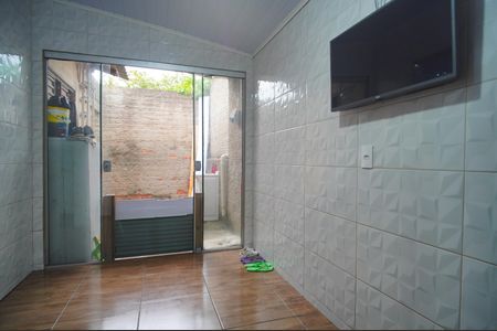 Casa à venda com 80m², 2 quartos e 2 vagasEspaço Gourmet