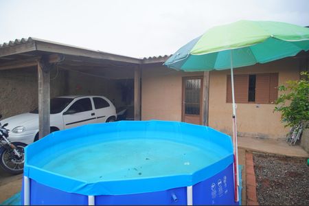 Casa à venda com 80m², 2 quartos e 2 vagasÁrea externa