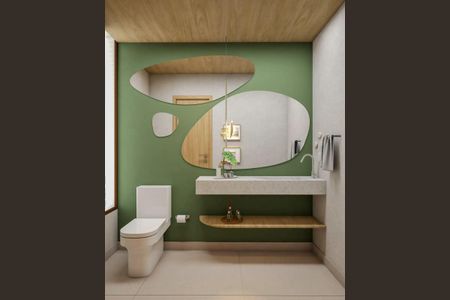 Apartamento à venda com 3 quartos, 281m² em Santa Lúcia, Belo Horizonte