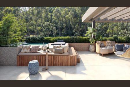 Apartamento à venda com 3 quartos, 281m² em Santa Lúcia, Belo Horizonte