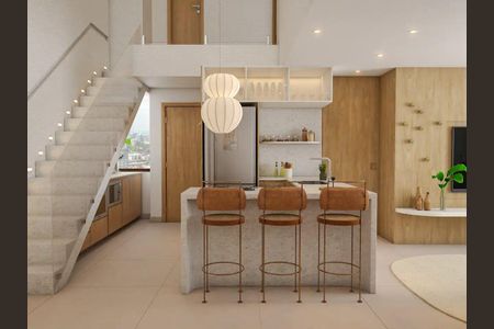 Apartamento à venda com 3 quartos, 281m² em Santa Lúcia, Belo Horizonte