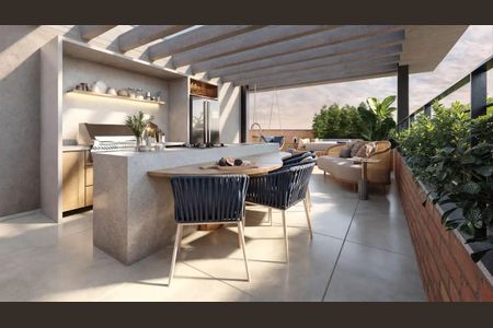 Apartamento à venda com 3 quartos, 281m² em Santa Lúcia, Belo Horizonte