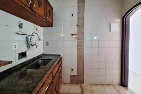 Apartamento à venda com 59m², 3 quartos e 1 vaga Apartamento à venda com 59m², 3 quartos e 1 vagaCozinha