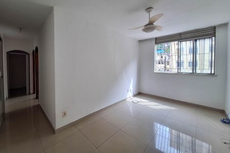Sala de apartamento à venda com 3 quartos, 59m² em Santa Rosa, Niterói