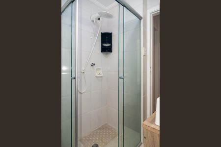 Apartamento para alugar com 65m², 2 quartos e 1 vagaBanheiro Social