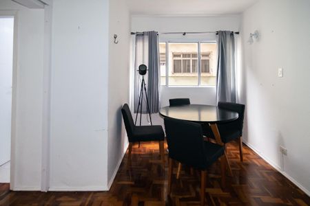 Sala de apartamento para alugar com 2 quartos, 65m² em Bela Vista, São Paulo
