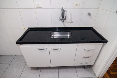 Apartamento para alugar com 65m², 2 quartos e 1 vagaCozinha