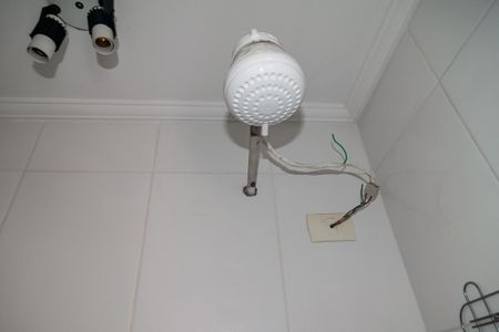 Apartamento para alugar com 65m², 2 quartos e 1 vagaBanheiro de Serviço
