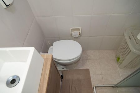 Apartamento para alugar com 65m², 2 quartos e 1 vagaBanheiro Social