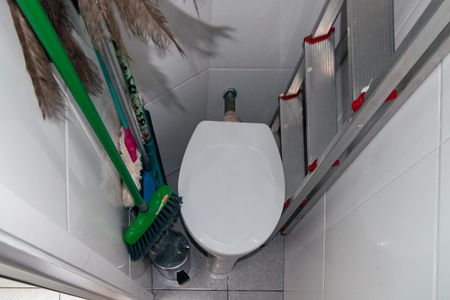 Apartamento para alugar com 65m², 2 quartos e 1 vagaBanheiro de Serviço
