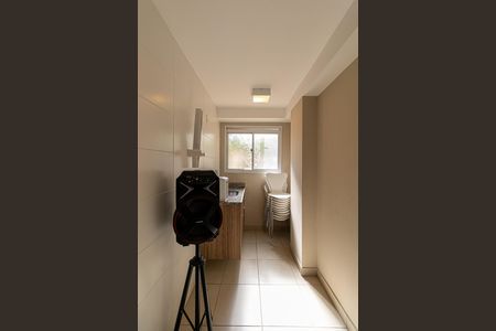 Apartamento para alugar com 40m², 2 quartos e sem vaga Apartamento para alugar com 40m², 2 quartos e sem vagaÁrea Comum - Salão de Festas