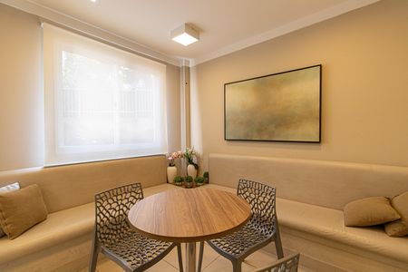 Apartamento para alugar com 40m², 2 quartos e sem vaga Apartamento para alugar com 40m², 2 quartos e sem vagaÁrea Comum - Salão de Festas