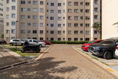 Apartamento para alugar com 40m², 2 quartos e sem vaga Apartamento para alugar com 40m², 2 quartos e sem vagaEstacionamento