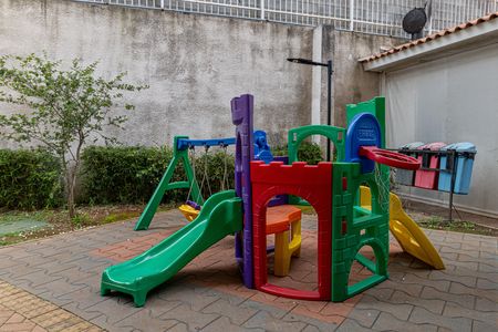 Apartamento para alugar com 40m², 2 quartos e sem vaga Apartamento para alugar com 40m², 2 quartos e sem vagaÁrea Comum - PlayBaby