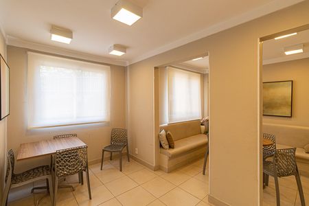 Apartamento para alugar com 40m², 2 quartos e sem vaga Apartamento para alugar com 40m², 2 quartos e sem vagaÁrea Comum - Salão de Festas