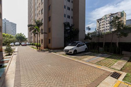 Apartamento para alugar com 40m², 2 quartos e sem vaga Apartamento para alugar com 40m², 2 quartos e sem vagaEstacionamento