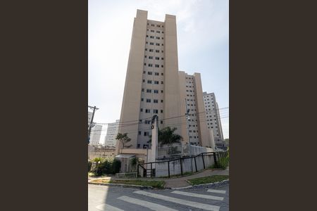 Apartamento para alugar com 40m², 2 quartos e sem vaga Apartamento para alugar com 40m², 2 quartos e sem vagaFachada