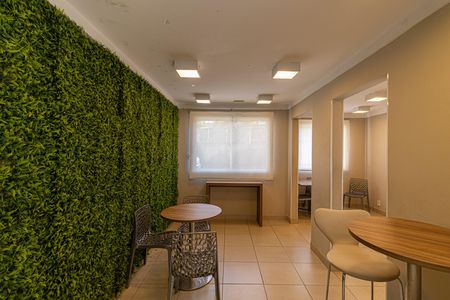 Apartamento para alugar com 40m², 2 quartos e sem vaga Apartamento para alugar com 40m², 2 quartos e sem vagaÁrea Comum - Salão de Festas