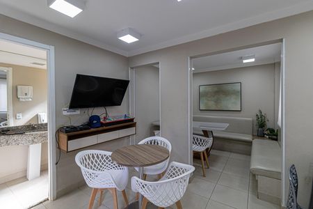 Apartamento para alugar com 40m², 2 quartos e sem vaga Apartamento para alugar com 40m², 2 quartos e sem vagaÁrea Comum - Salão de Festas