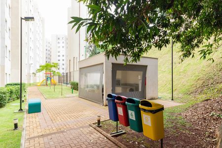 Área comum - Churrasqueira de apartamento para alugar com 2 quartos, 32m² em Piqueri, São Paulo