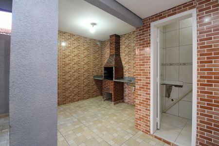 Casa à venda com 100m², 2 quartos e 2 vagasÁrea gourmet