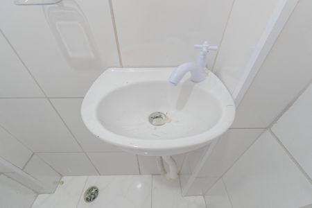 Apartamento à venda com 96m², 2 quartos e 1 vagaBanheiro de serviço