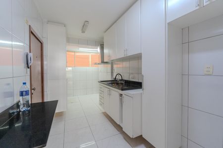 Apartamento à venda com 96m², 2 quartos e 1 vagaCozinha e Área de Serviço