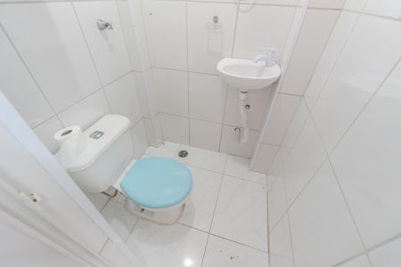 Apartamento à venda com 96m², 2 quartos e 1 vagaBanheiro de serviço