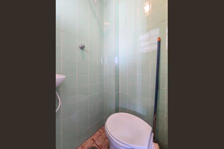 Apartamento para alugar com 82m², 2 quartos e 1 vagaBanheiro de serviço