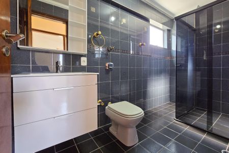 Apartamento para alugar com 82m², 2 quartos e 1 vagaBanheiro Social