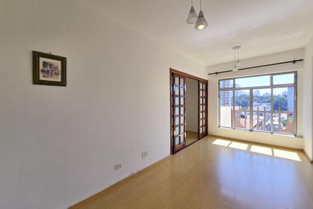 Sala de apartamento para alugar com 2 quartos, 82m² em Baeta Neves, São Bernardo do Campo
