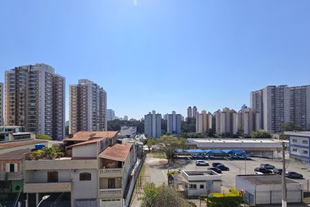 Apartamento para alugar com 82m², 2 quartos e 1 vagaVista - Sacada da Sala