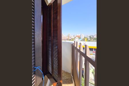 Apartamento para alugar com 82m², 2 quartos e 1 vagaSacada - Quarto 2