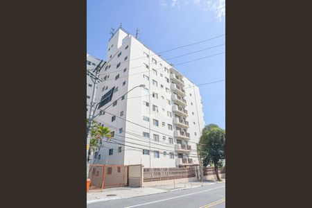Apartamento para alugar com 82m², 2 quartos e 1 vagaFachada