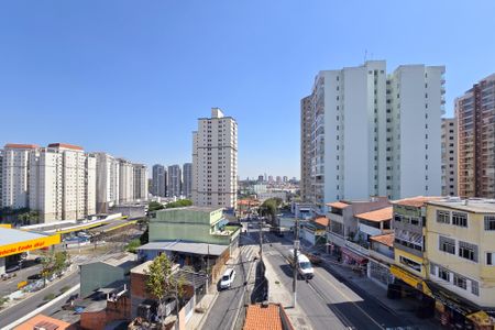 Apartamento para alugar com 82m², 2 quartos e 1 vagaVista da Sacada - Quarto 2