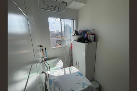 Apartamento à venda com 40m², 1 quarto e 1 vaga Apartamento à venda com 40m², 1 quarto e 1 vagaÁrea de Serviço
