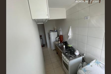 Apartamento à venda com 40m², 1 quarto e 1 vaga Apartamento à venda com 40m², 1 quarto e 1 vagaCozinha