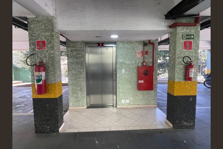 Apartamento à venda com 40m², 1 quarto e 1 vaga Apartamento à venda com 40m², 1 quarto e 1 vagaElevador