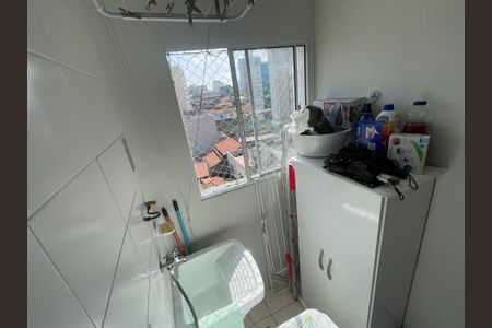Apartamento à venda com 40m², 1 quarto e 1 vaga Apartamento à venda com 40m², 1 quarto e 1 vagaÁrea de Serviço