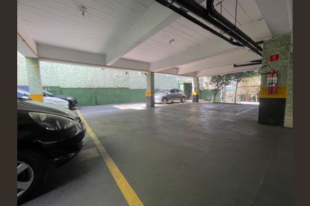 Apartamento à venda com 40m², 1 quarto e 1 vaga Apartamento à venda com 40m², 1 quarto e 1 vagaGaragem