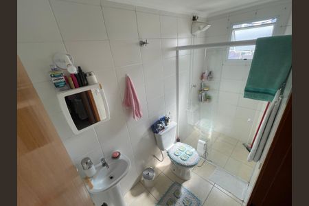 Apartamento à venda com 40m², 1 quarto e 1 vaga Apartamento à venda com 40m², 1 quarto e 1 vagaBanheiro
